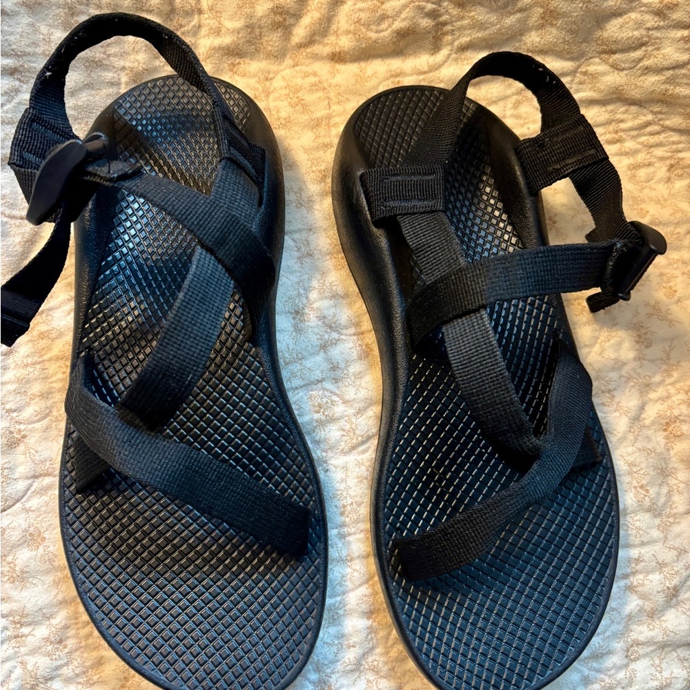 Classic Chaco sandals - sz10 - Picture 4 of 6